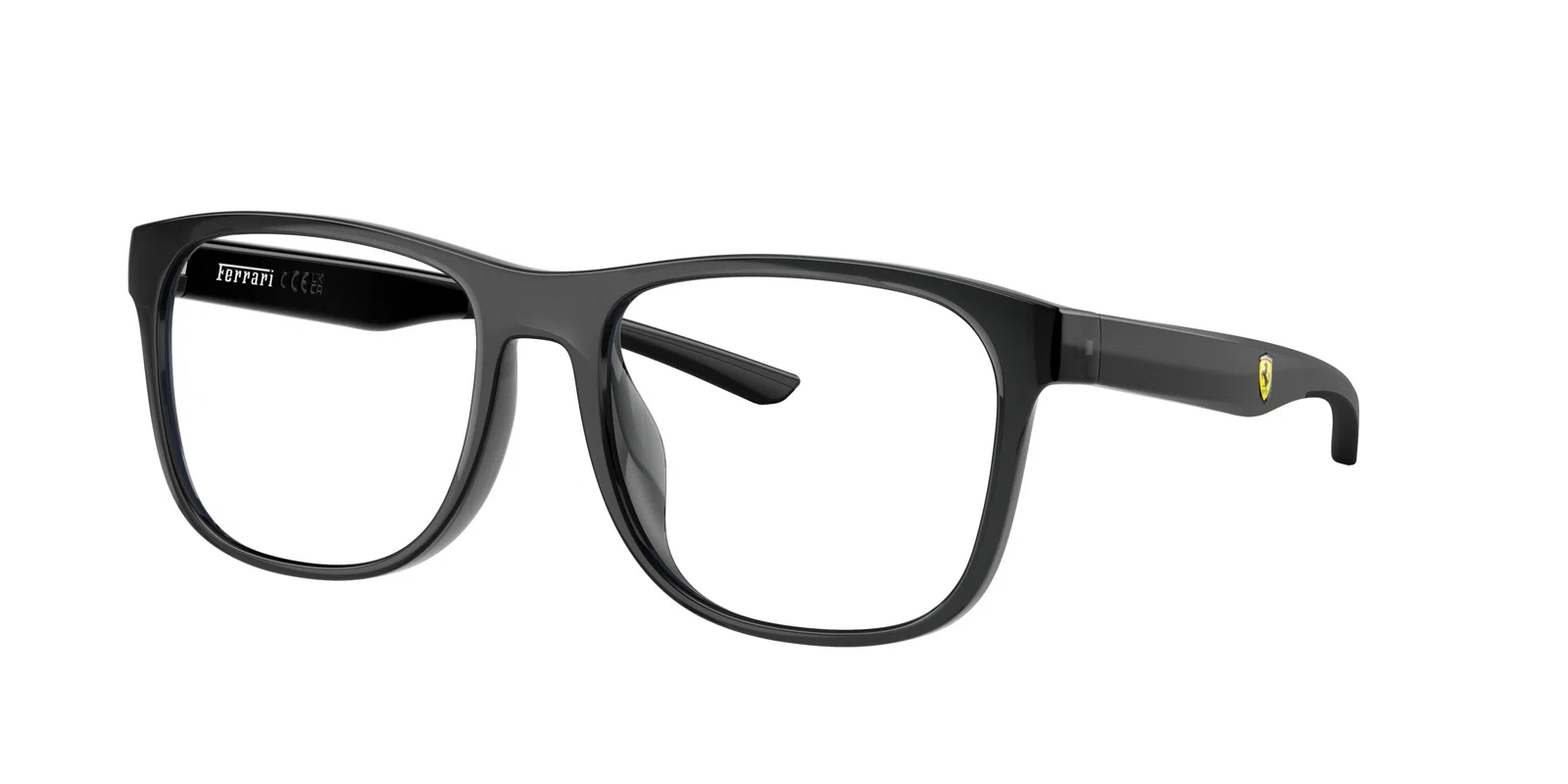 Scuderia Ferrari 8014D Eyeglasses - view 3